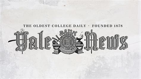 yale daily news|yale daily news since 1878.